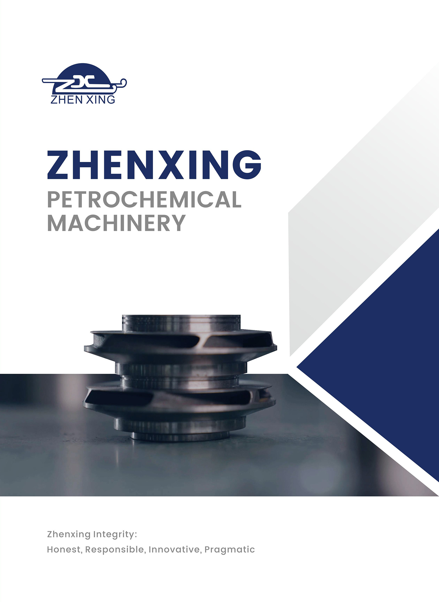 Zhenxing Brochure